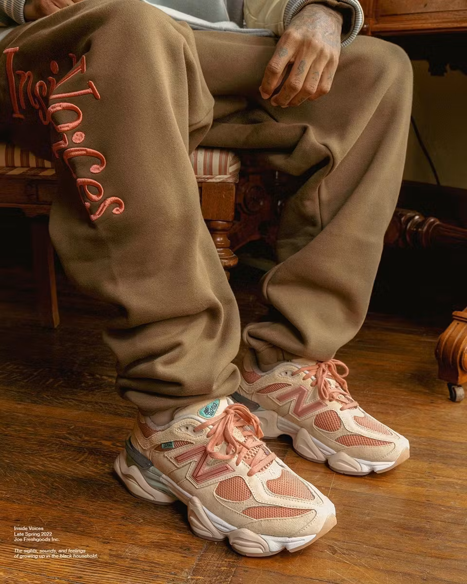 Joe Freshgoods x New Balance 9060 Release Date, Info, Price