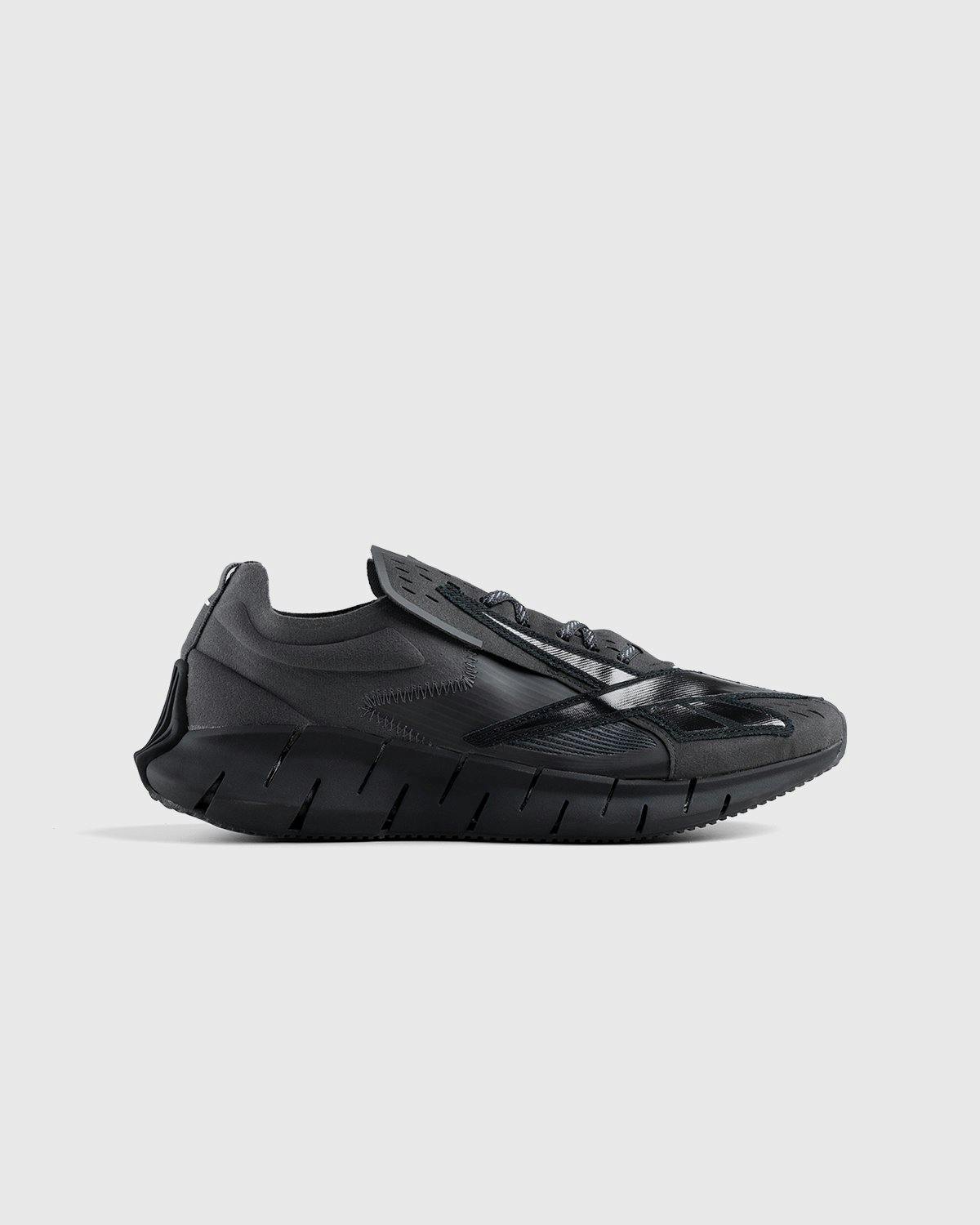 Reebok x Maison Margiela - Zig 3D Storm Memory Of Black - Footwear - Black - Image 1