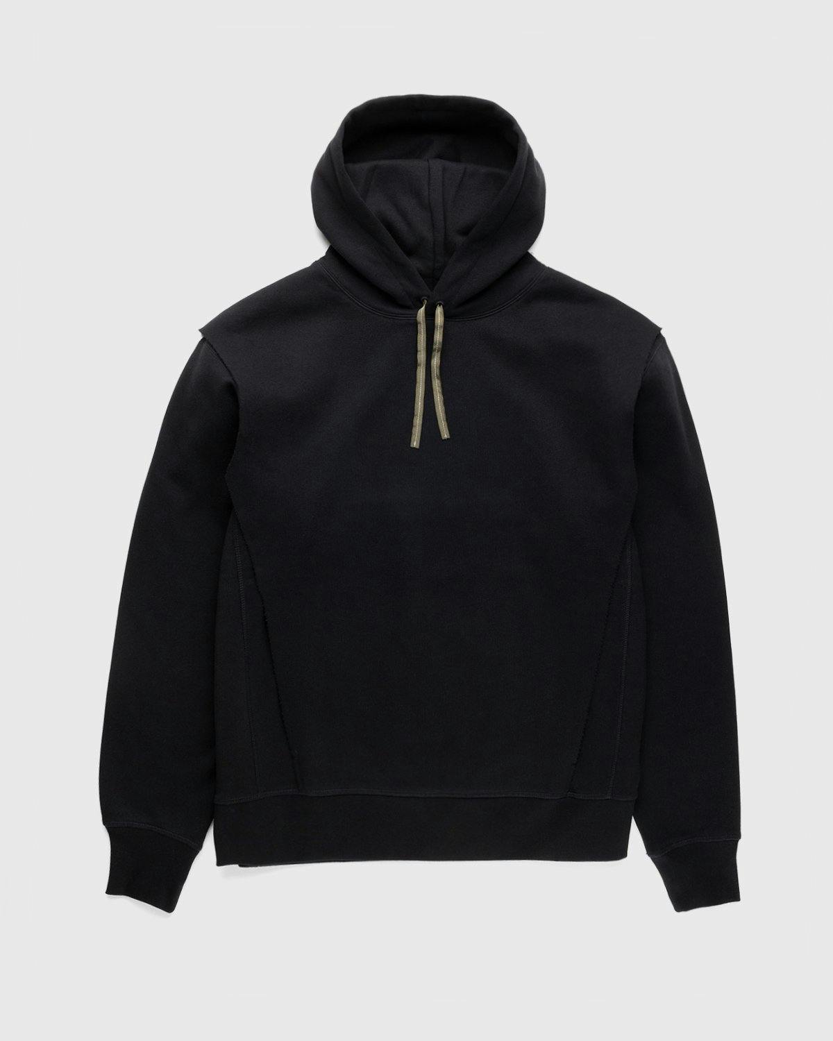 ACRONYM - S26-PR Hoodie Black - Clothing - Black - Image 1