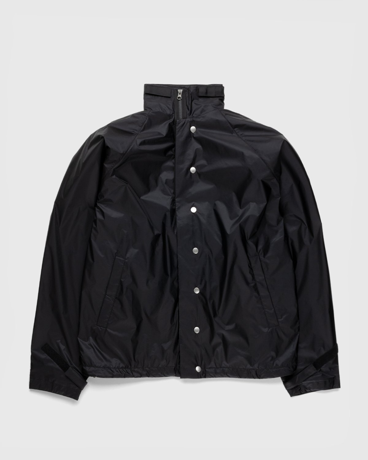 ACRONYM - J95-WS Jacket Black - Clothing - Black - Image 1