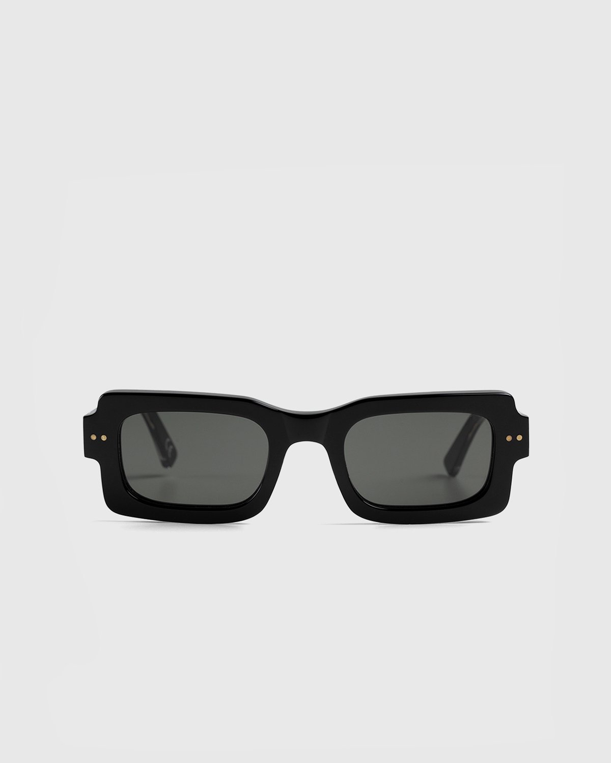 Marni - Lake Vostok Sunglasses Black - Accessories - Black - Image 1