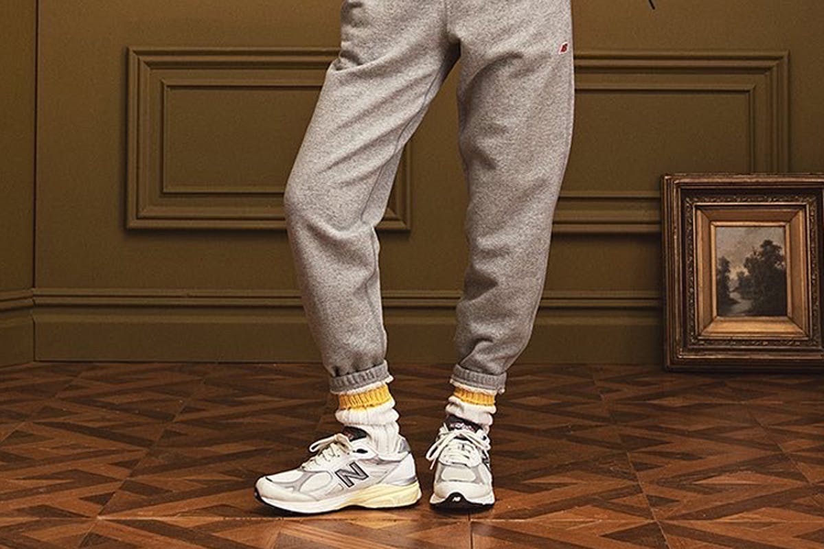 Teddy Santis' New Balance 990v3