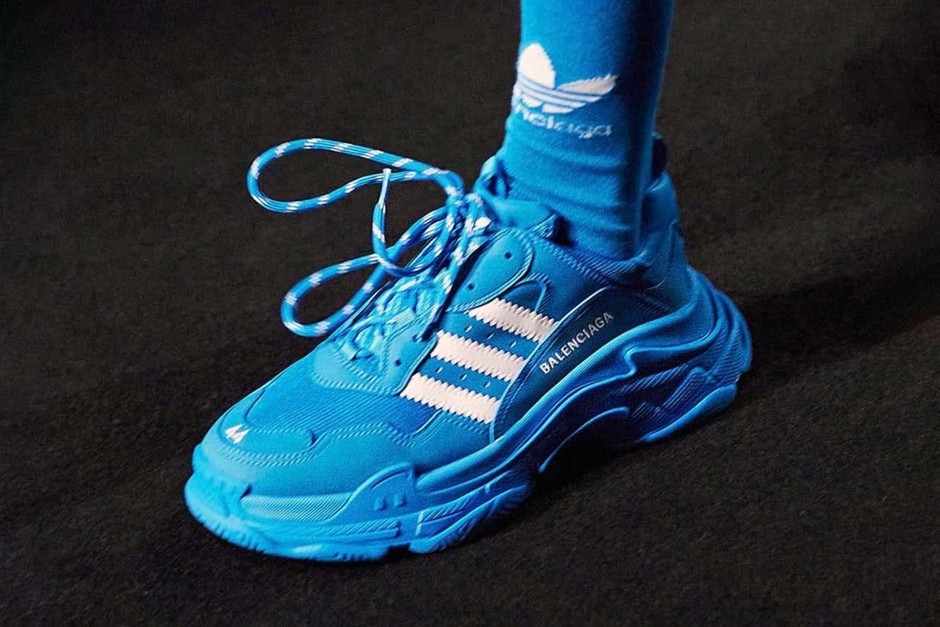 Balenciaga x adidas Collab Collection: Sneakers, Bags, Prices