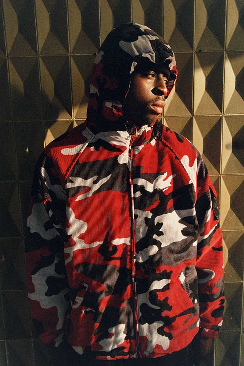 Supreme x Nike SS22 Collab Jackets, Pants: Release Date