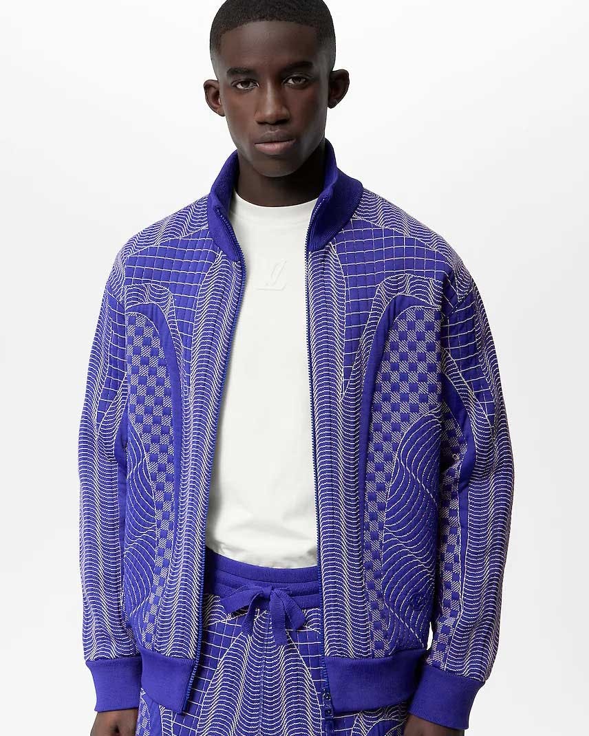 Louis Vuitton Virgil Abloh-Designed Pre-Fall 2022 LV Driver