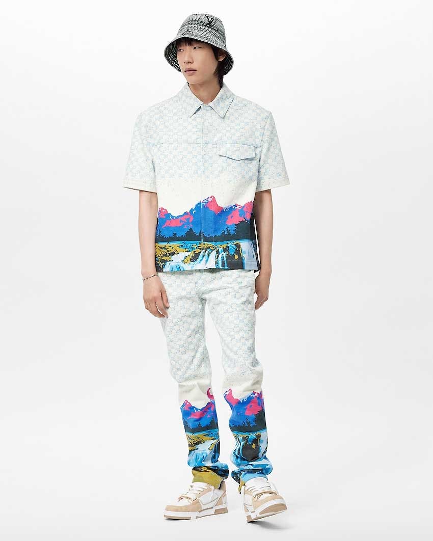 Louis Vuitton Men Pre-Fall 2022 - last designs of Virgil Abloh - RUNWAY  MAGAZINE ® Official