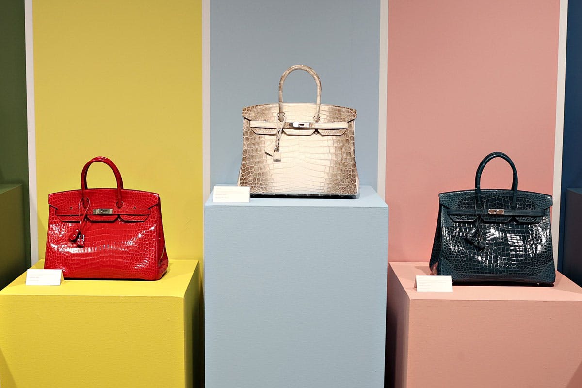 5 of the Most Expensive Handbags Ever Auctioned by Christie's