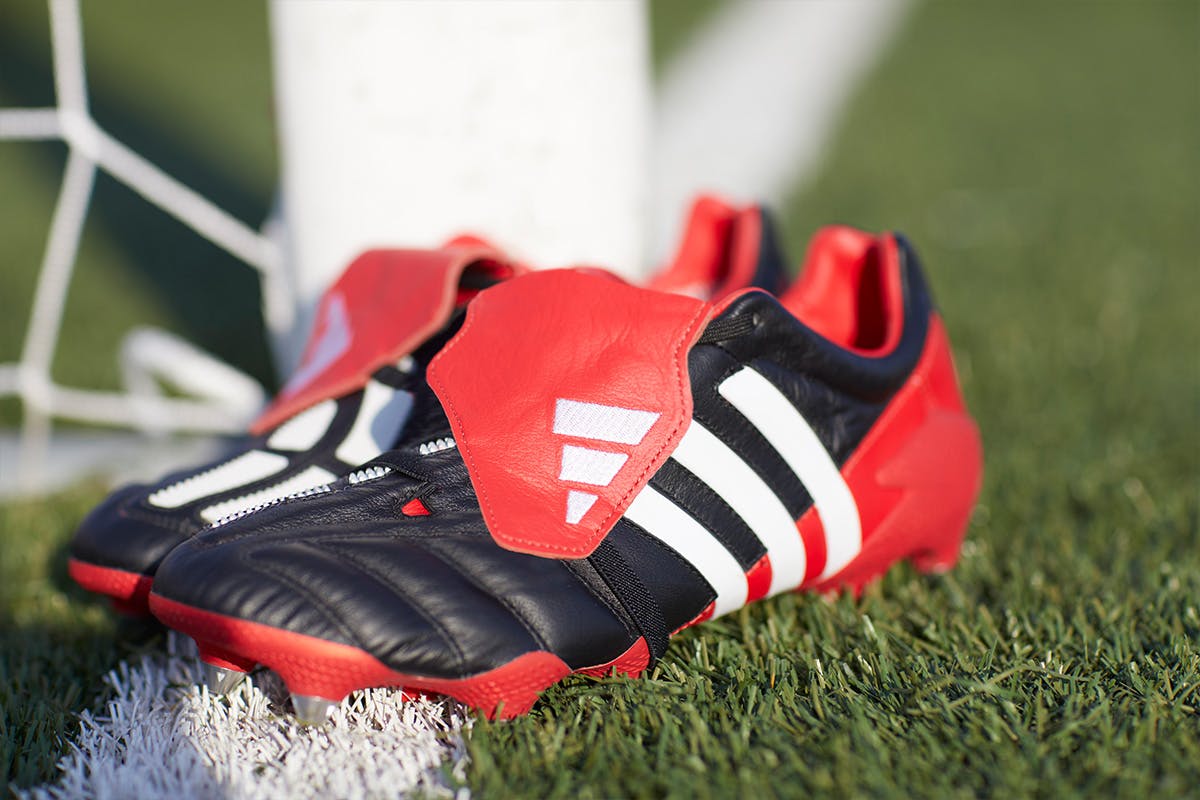 Adidas Predator Mania SG Remake Boots Released - Just 2,002 Pairs Available  - Footy Headlines