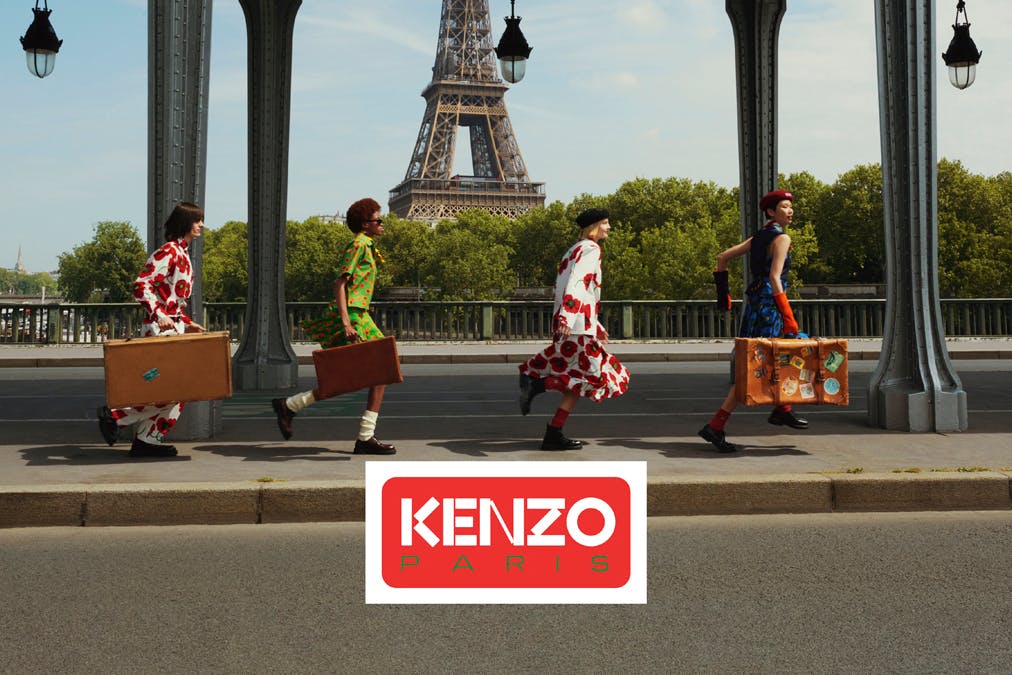 KENZO FW22 Collection by NIGO HBX Release