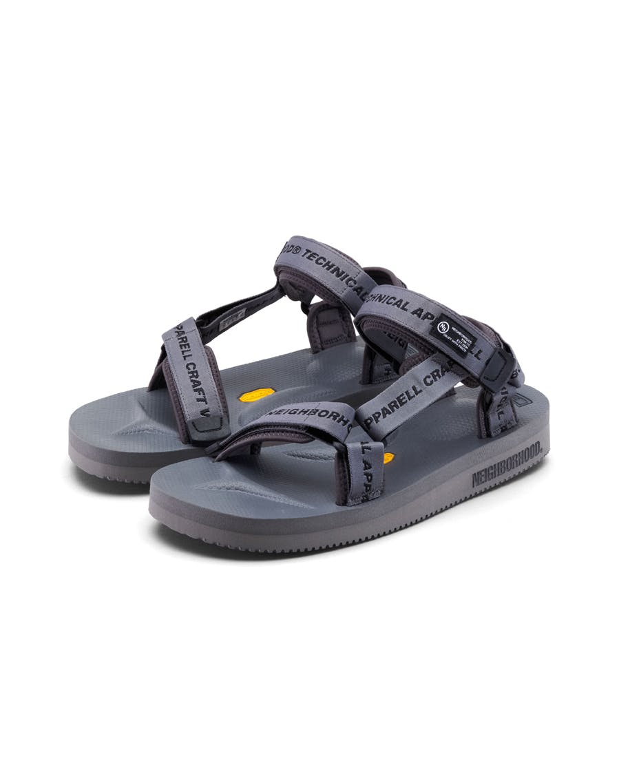 NEIGHBORHOOD x Suicoke SS22 Collab DEPA Sandals: Release Date