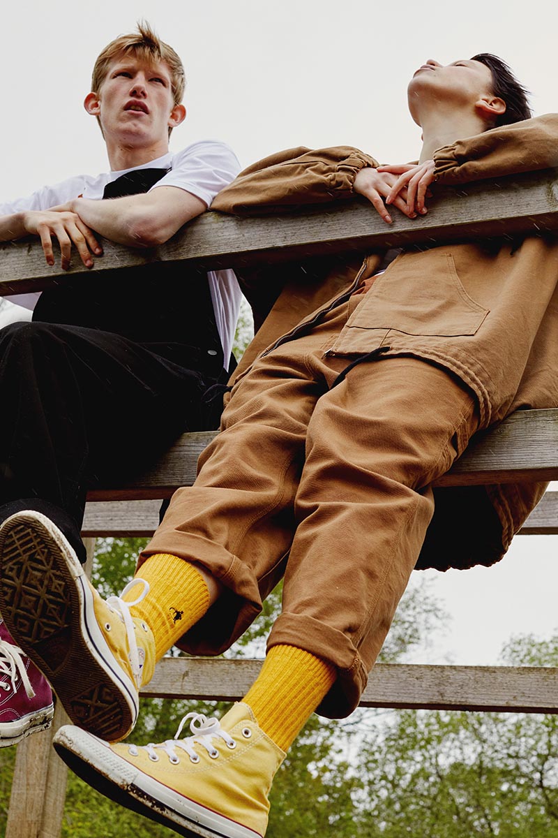 Carhartt WIP x Toogood Collab Collection: Lookbook, Release Date