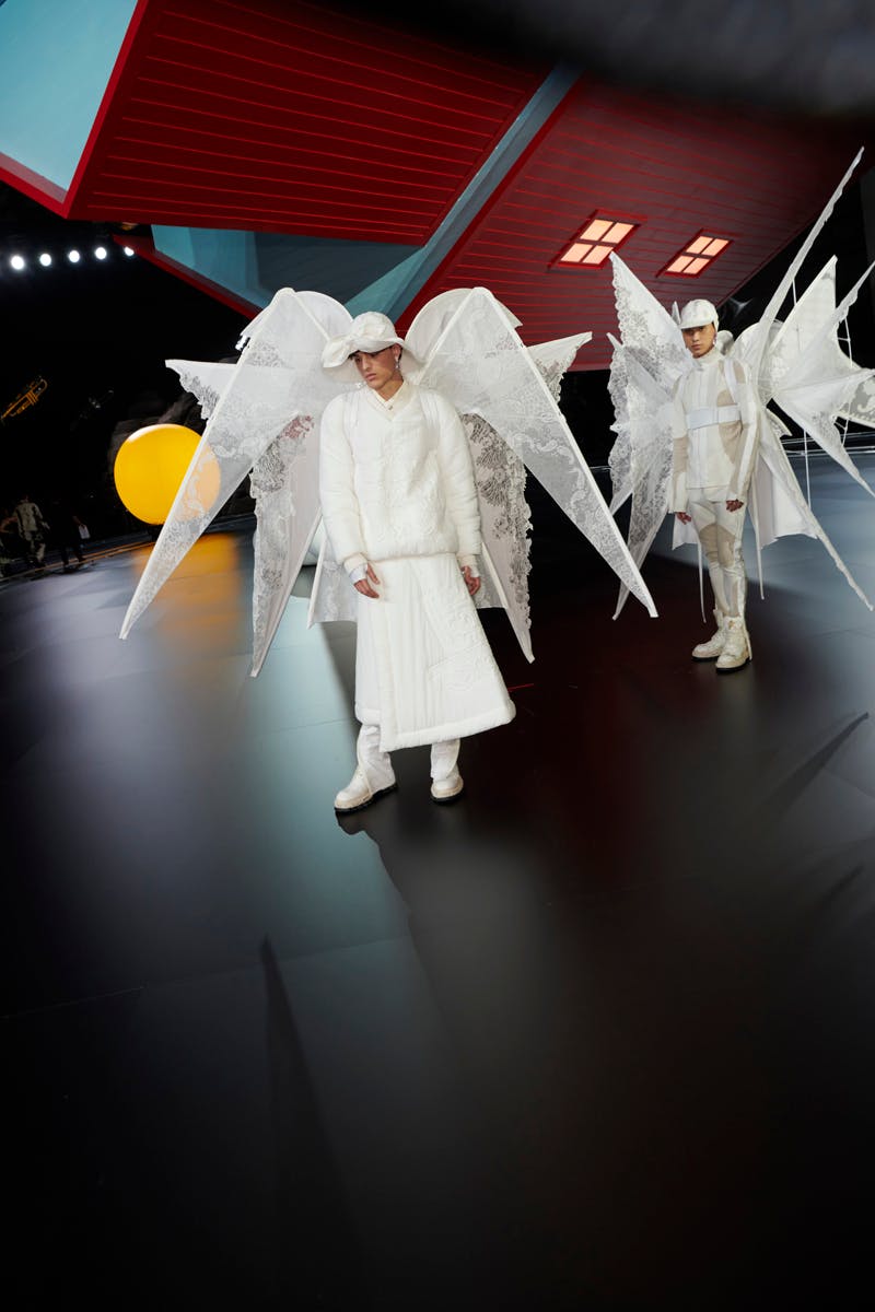 Louis Vuitton Men's FW22 Show In Bangkok Vanity Teen 虚荣青年 Lifestyle & New  Faces Magazine