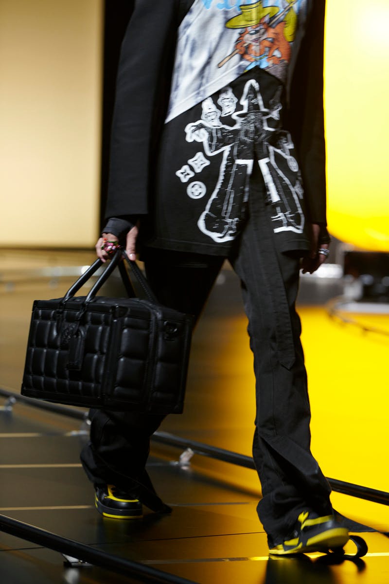 Louis Vuitton: Men's fall-winter 2022 and the art of travel in Bangkok