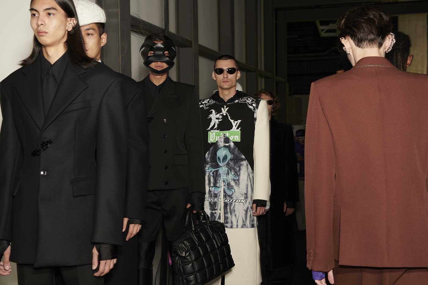 The Louis Vuitton Mens FW22 Spinoff Show in Bangkok Realized a Virgil Abloh  Ideal of Global Youth