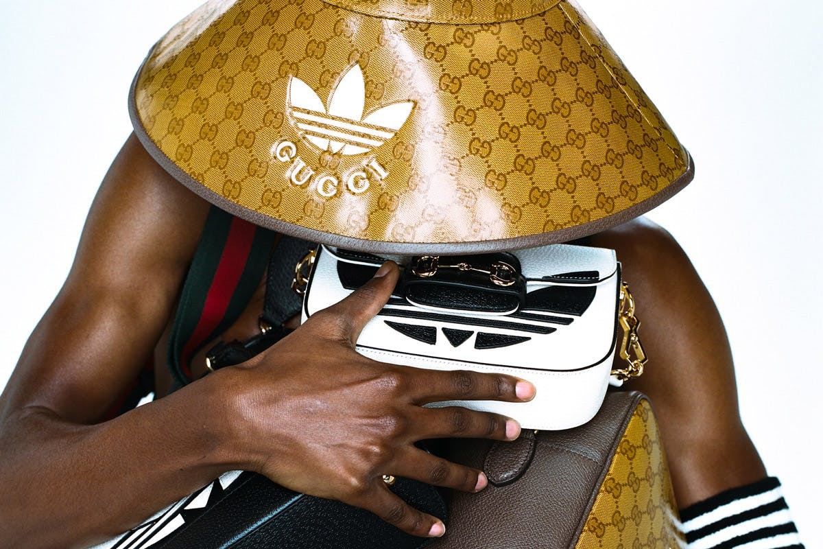 We Take the New adidas x Gucci Collection Out for a Literal Spin