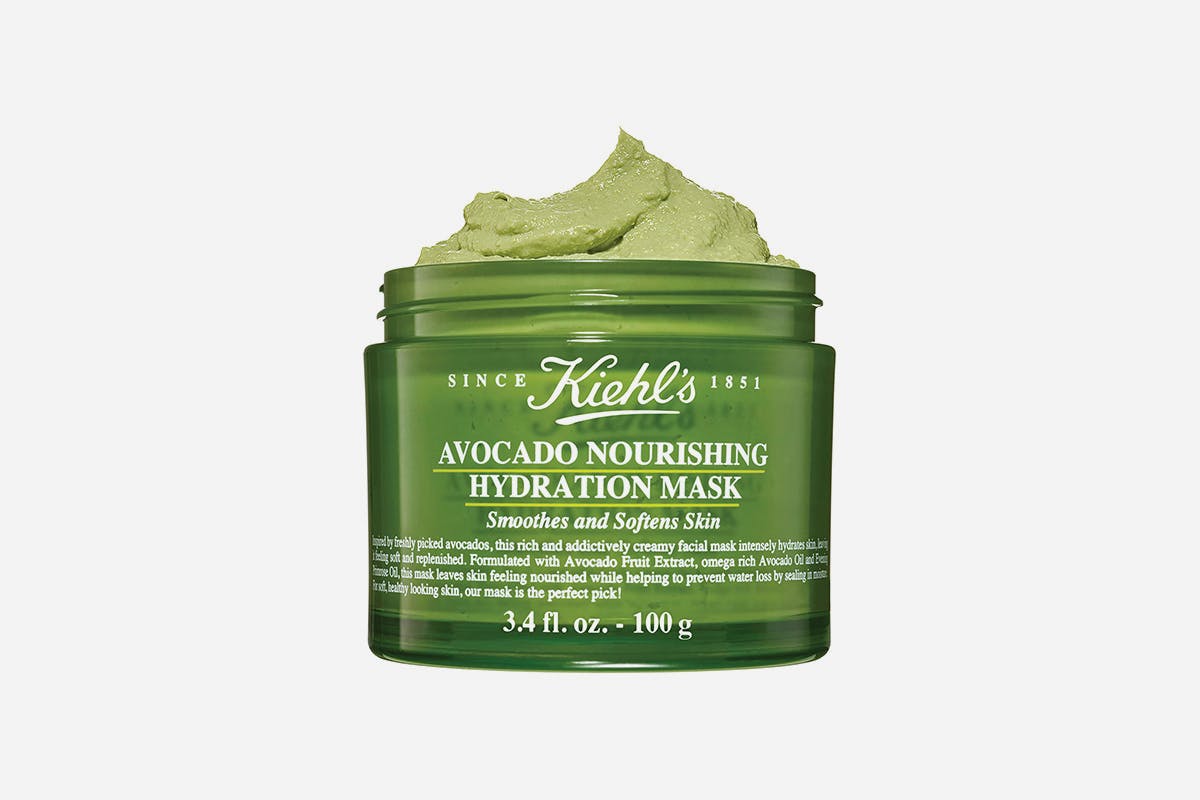 Kiehl's Hydration Mask