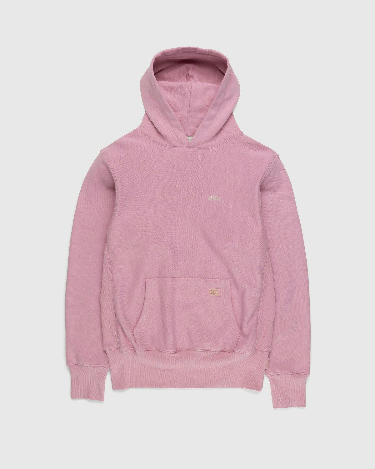 Abc. - Pullover Hoodie Morganite - Clothing - Pink - Image 1