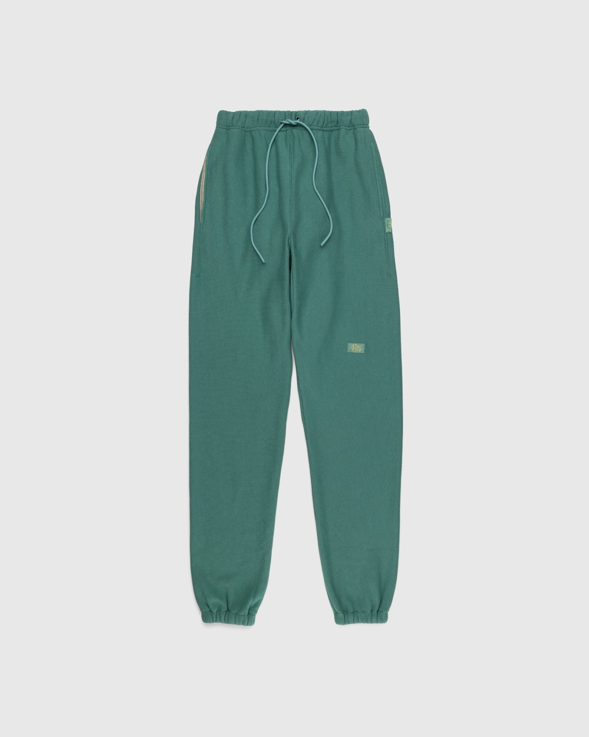 Abc. - French Terry Sweatpants Apatite - Clothing - Green - Image 1