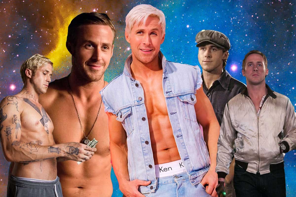 Ryan Gosling as Ken in 'Barbie' Is the Himboverse of Madness