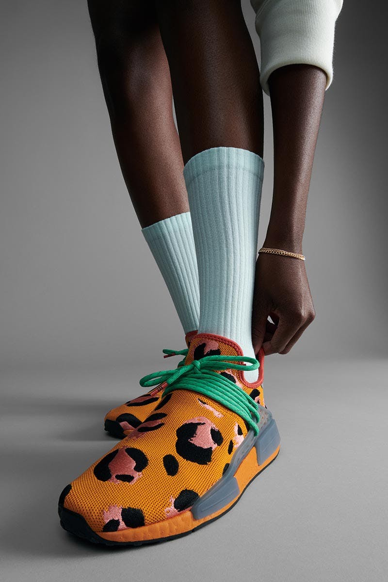 Pharrell s adidas NMD Hu Gets an