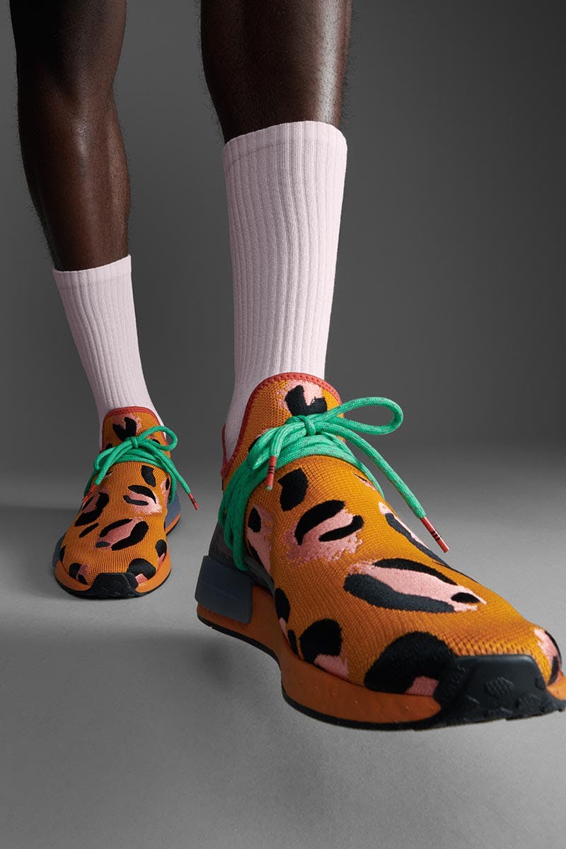 Adidas nmd deals hu orange