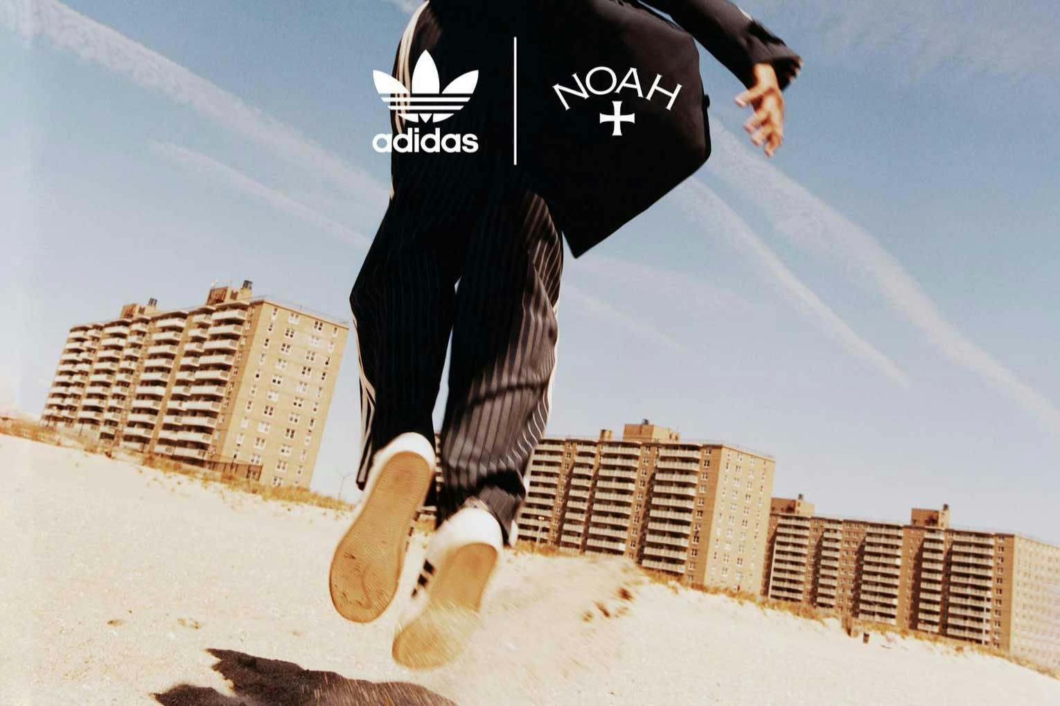 NOAH x adidas SS22 Collab: Adria Sneaker, Release Date, Price