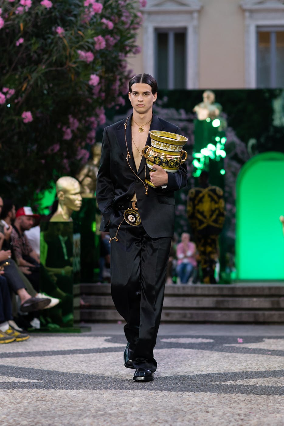 Versace, Accessories