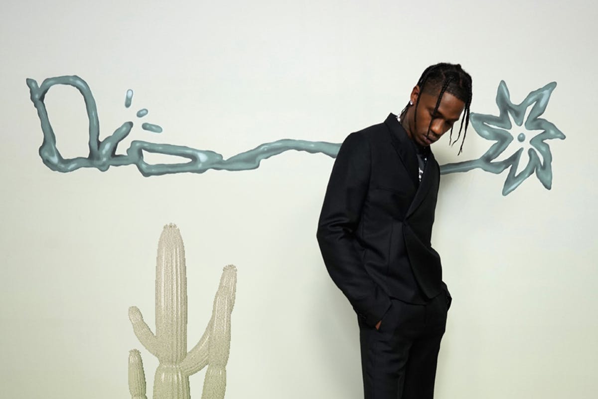 Where to buy Travis Scott's Cactus Jack x Dior apparel and