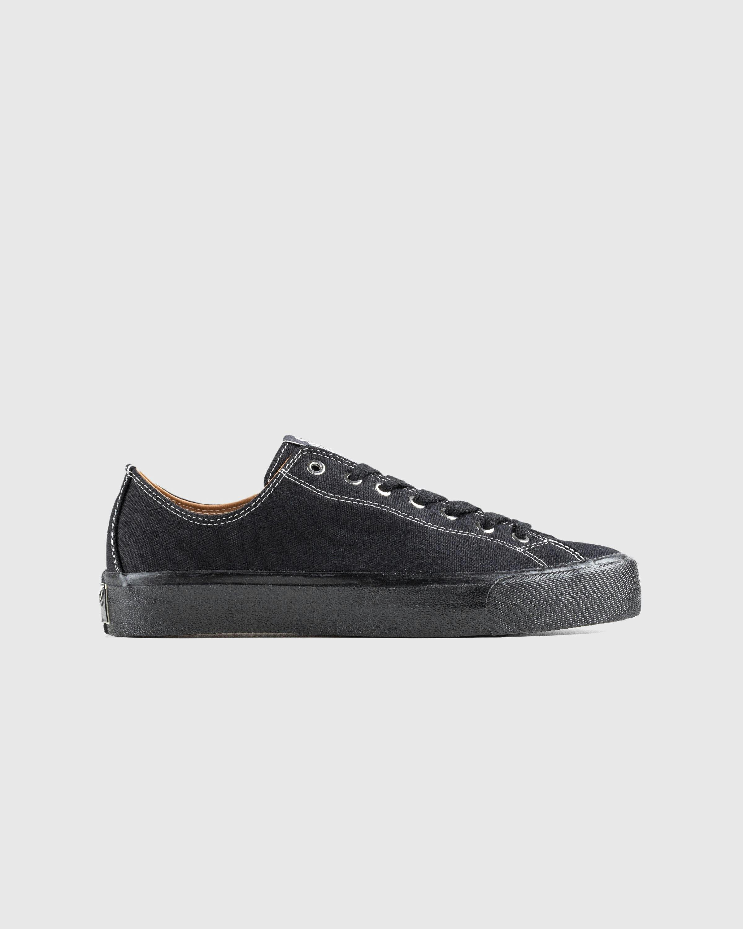 Last Resort AB - VM003 Canvas Lo Black/Black - Footwear - Black - Image 1