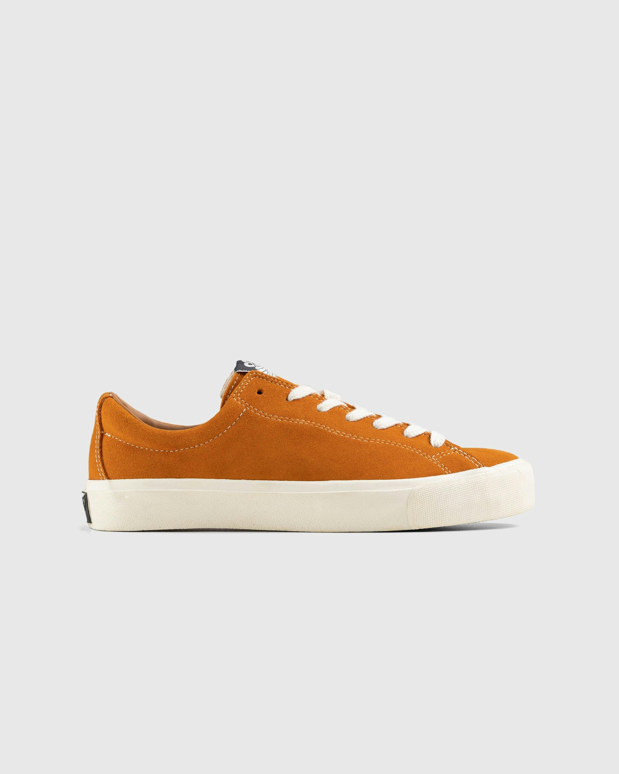 Last Resort AB - VM003 Suede Lo Cheddar/White - Footwear - Orange - Image 1