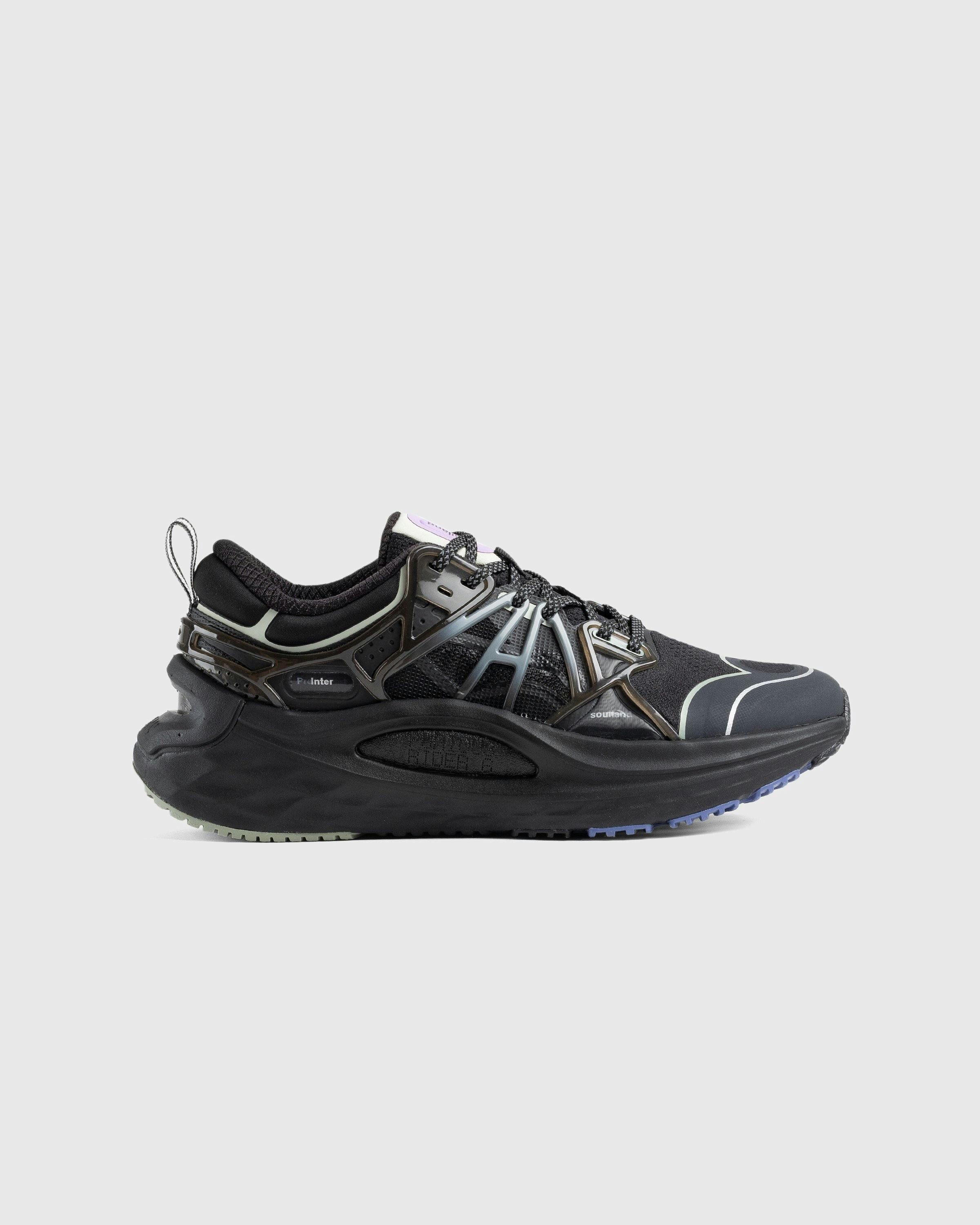 Soulland x Li Ning - Furious Rider 6 Black - Footwear - White - Image 1