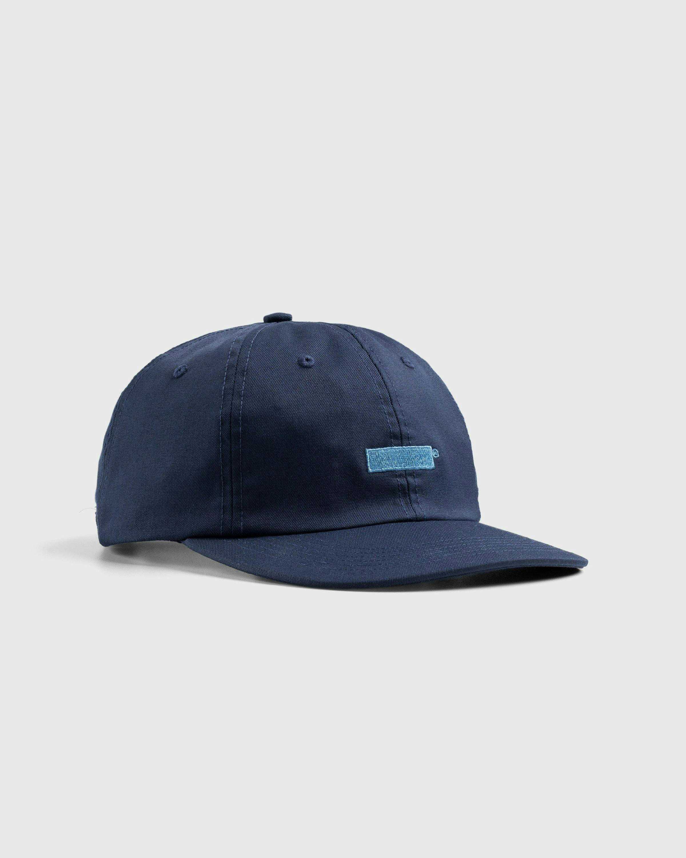 AFFXWRKS - Standard Cap Navy - Accessories - Blue - Image 1