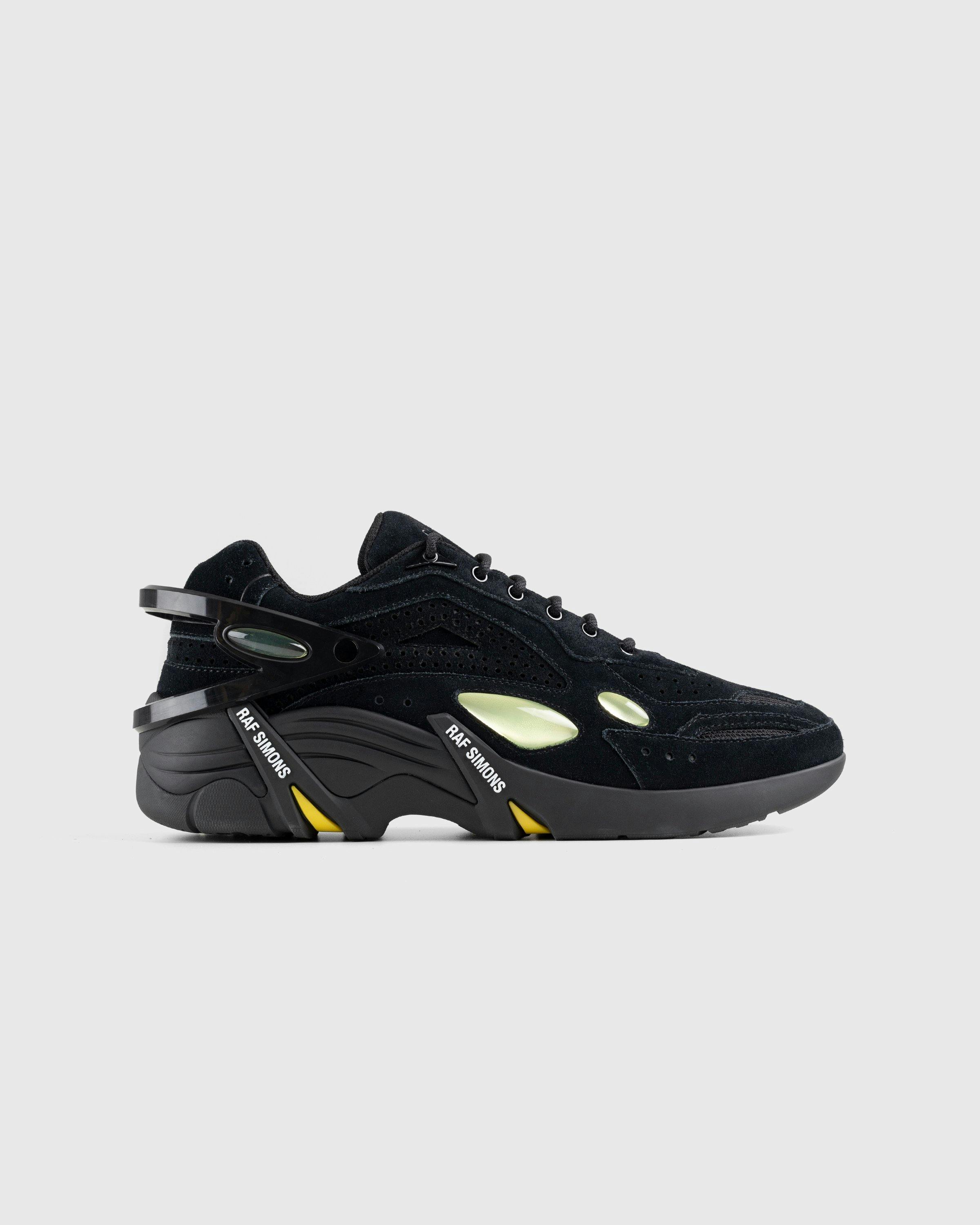 Raf Simons - Cylon 21 Black - Footwear - Black - Image 1