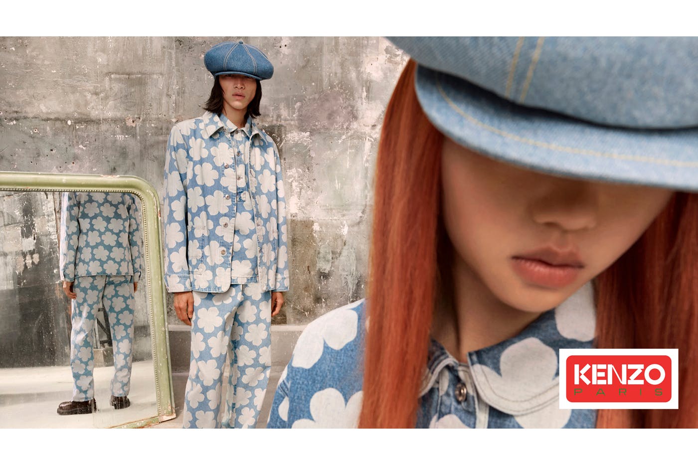 NIGO's KENZO Spring/Summer 2023 Collection Campaign