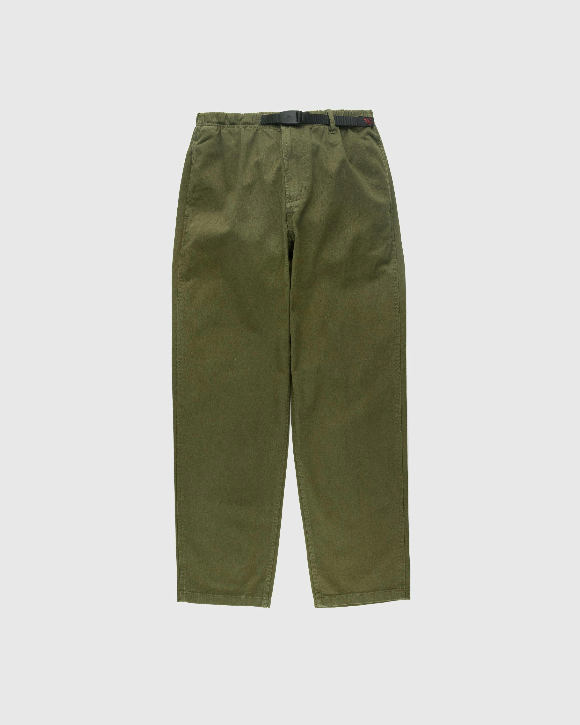 Gramicci - Gramicci Pant Olive - Clothing - Green - Image 1