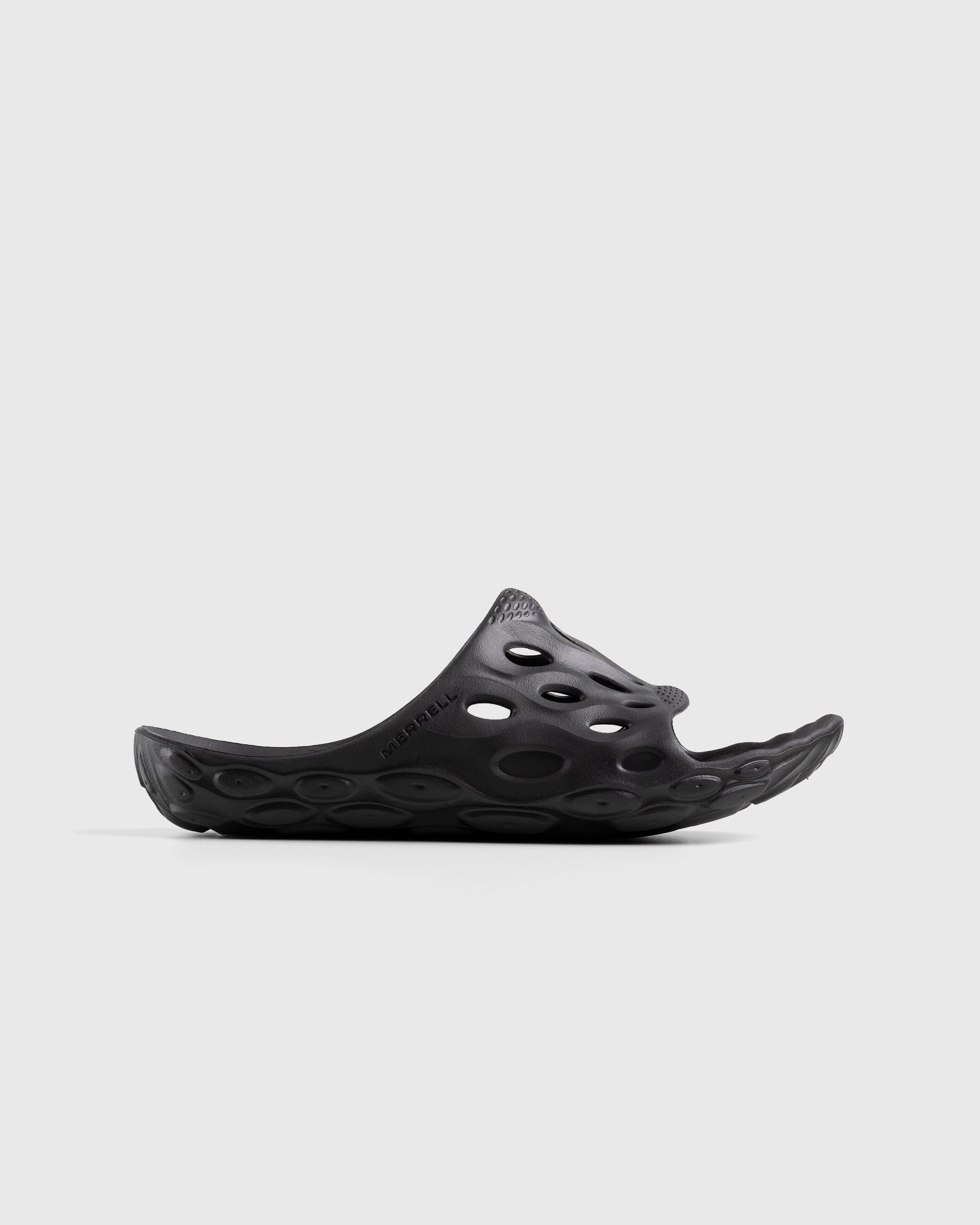 Merrell - Hydro Slide Black/Grey - Footwear - Black - Image 1