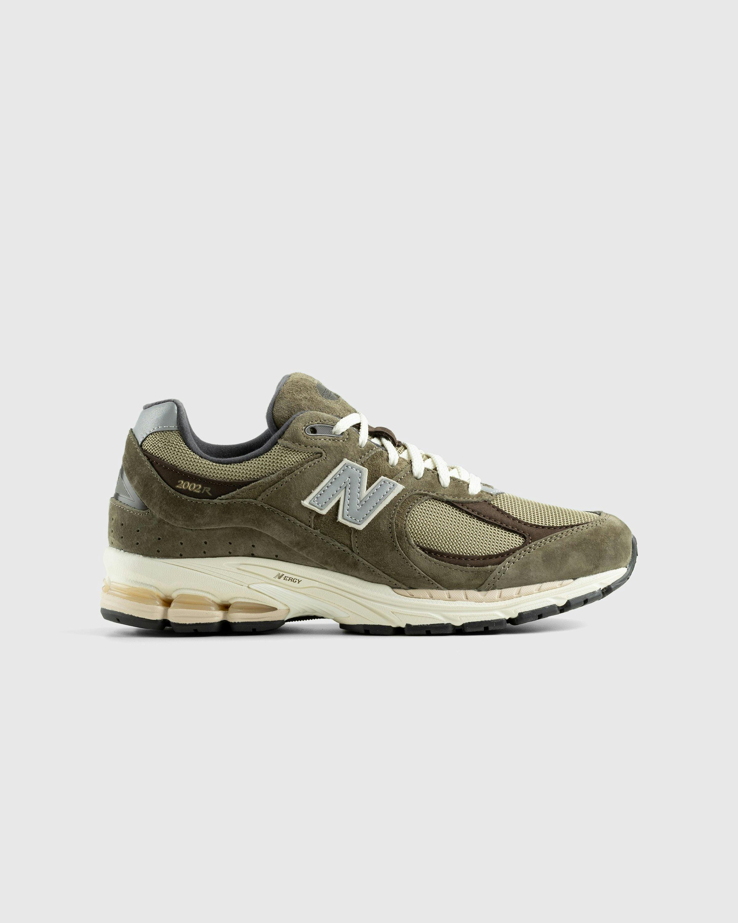 New Balance - M2002RHN Dark Camo - Footwear - Green - Image 1