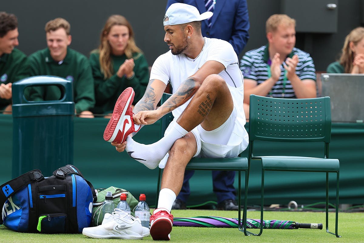 Is It Time to End Wimbledons All-White Dress Code?