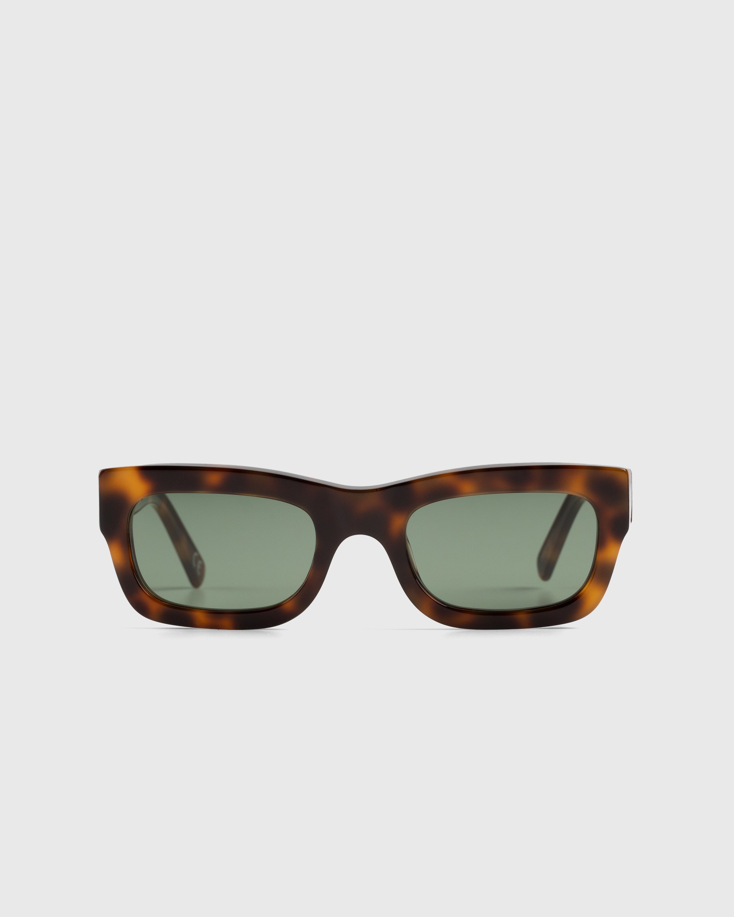 Marni - Kawasan Falls Sunglasses Havana - Accessories - Brown - Image 1