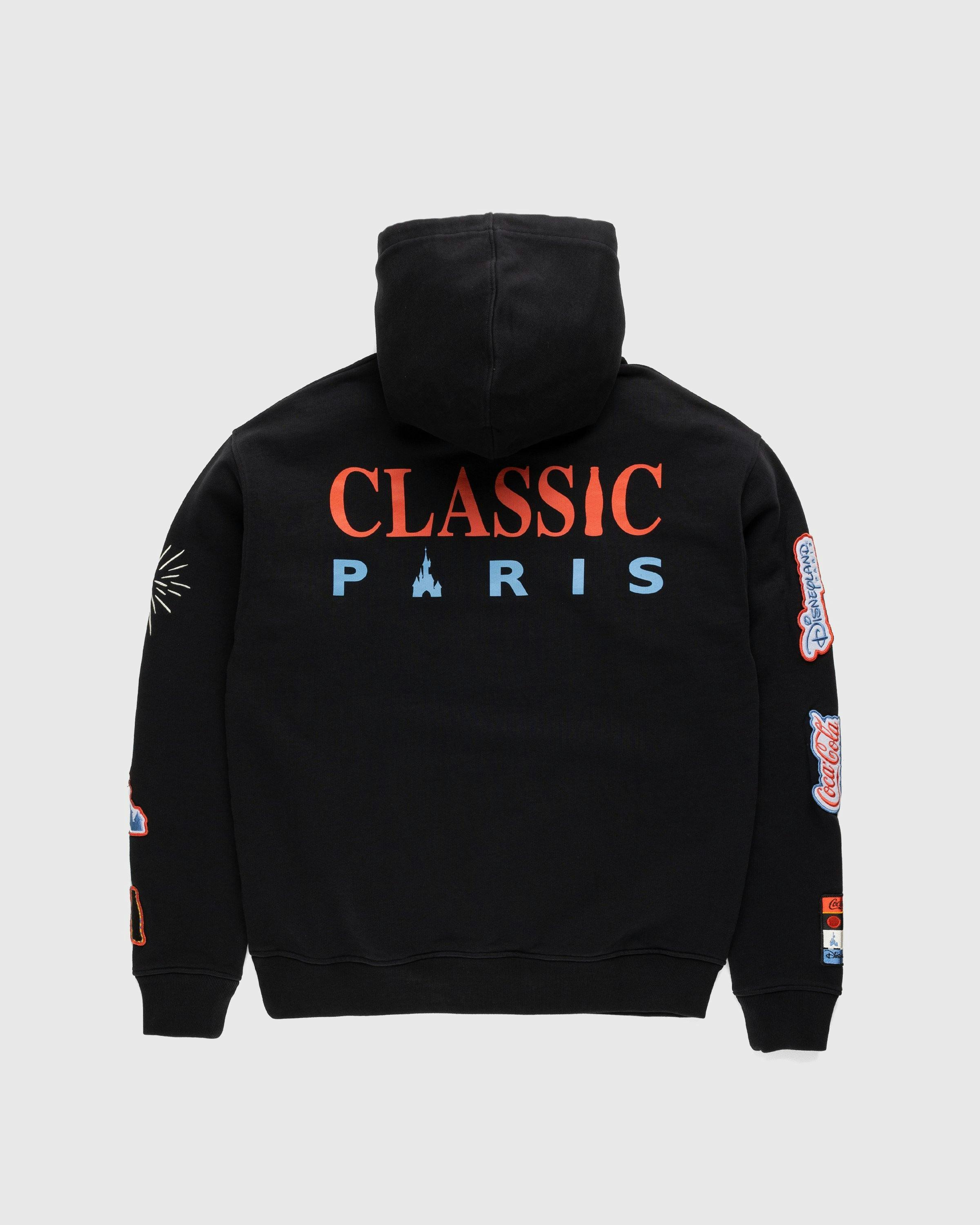 Coca-Cola x Disneyland Paris - Not In Paris 4 Classic Paris Hoodie Black - Clothing - Black - Image 1