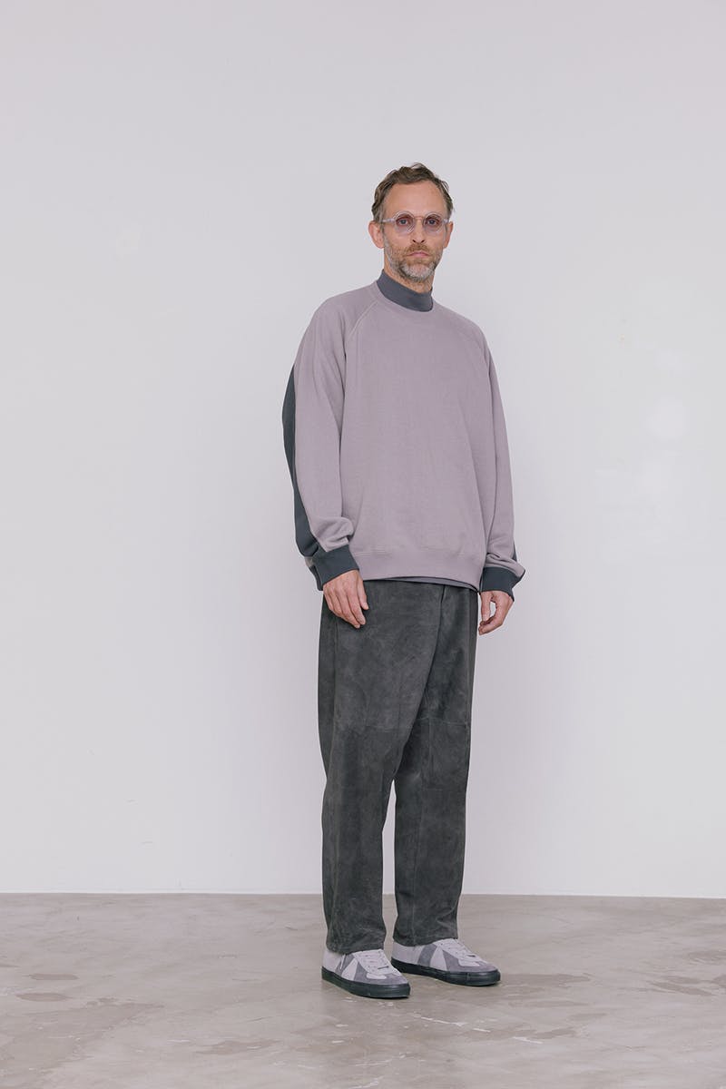 Graphpaper Fall/Winter 2021 Collection lookbook