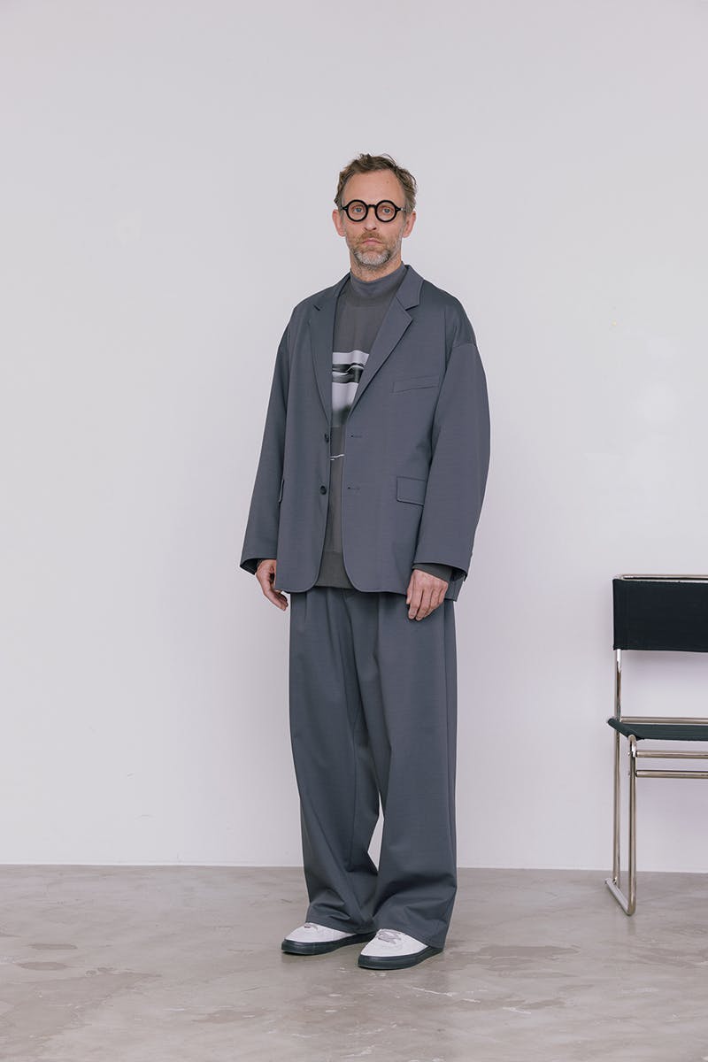 Graphpaper Fall/Winter 2021 Collection lookbook