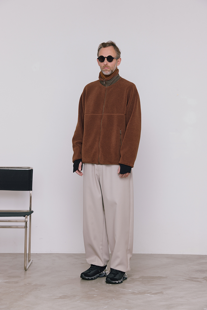 Graphpaper Fall/Winter 2021 Collection lookbook
