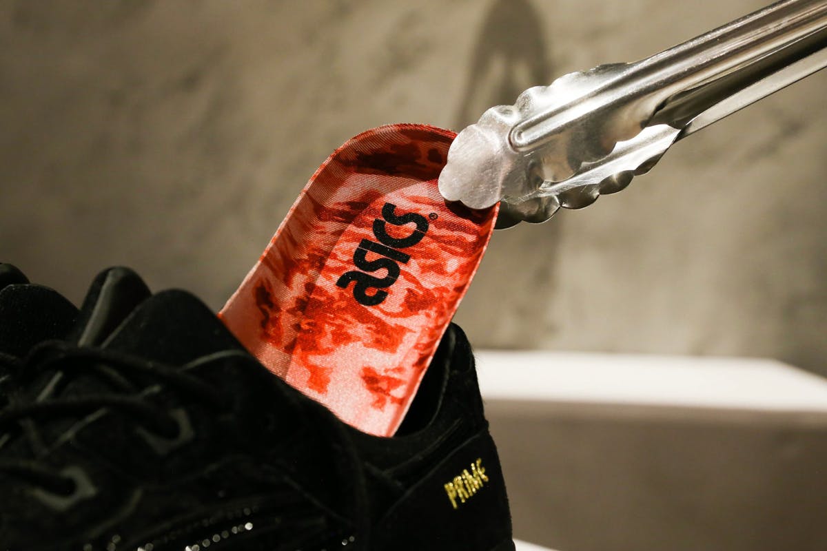 Asics primeknit sales