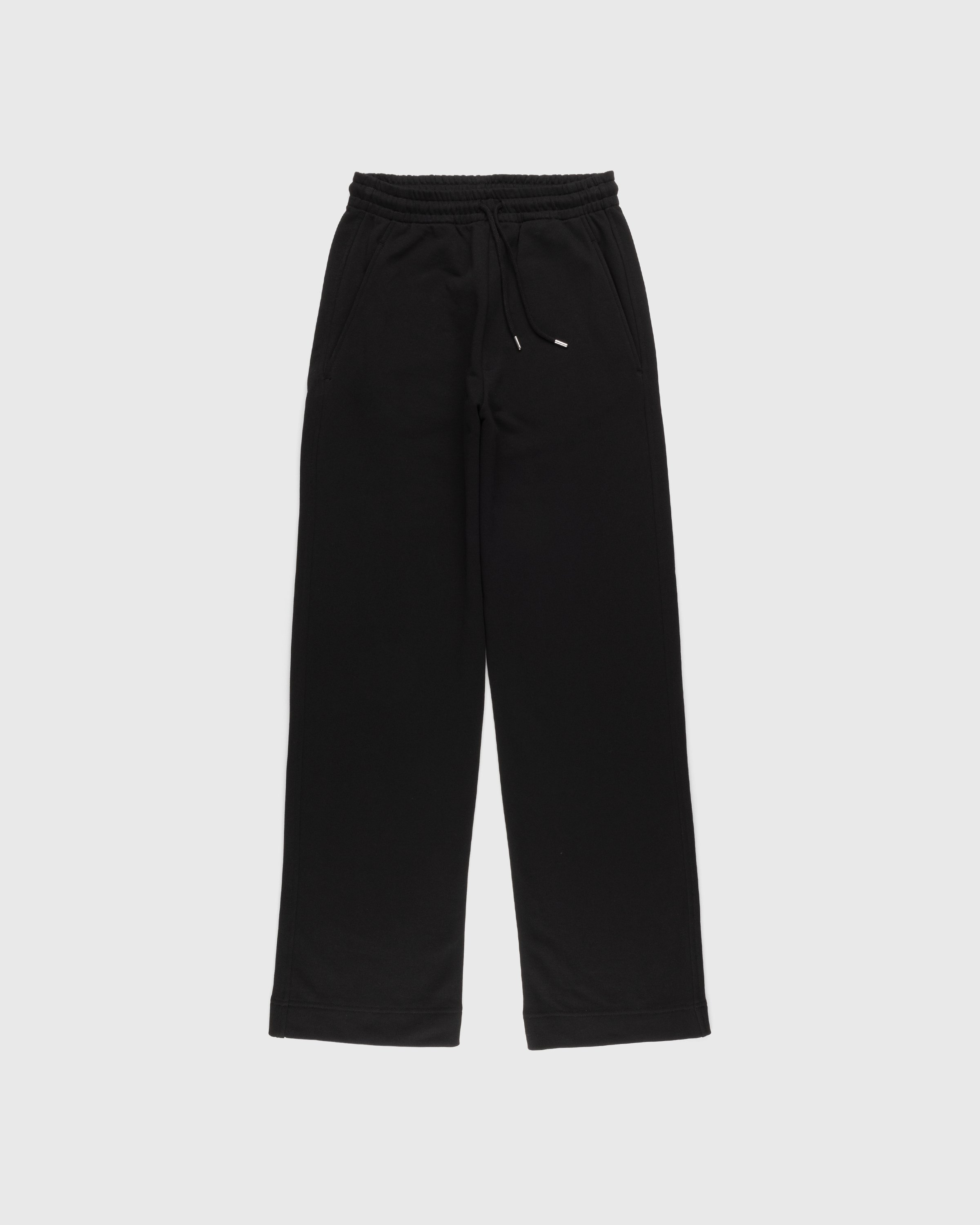 Dries van Noten - Hamer Sweatpants Black - Clothing - Black - Image 1