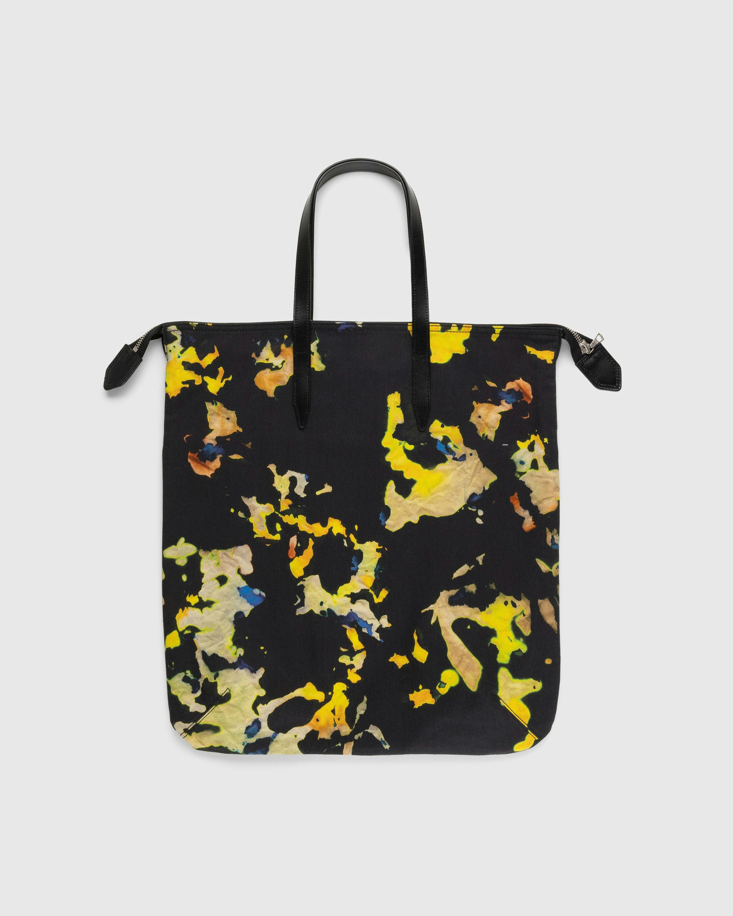 Dries van Noten - Printed Tote Bag Multi - Accessories - Multi - Image 1