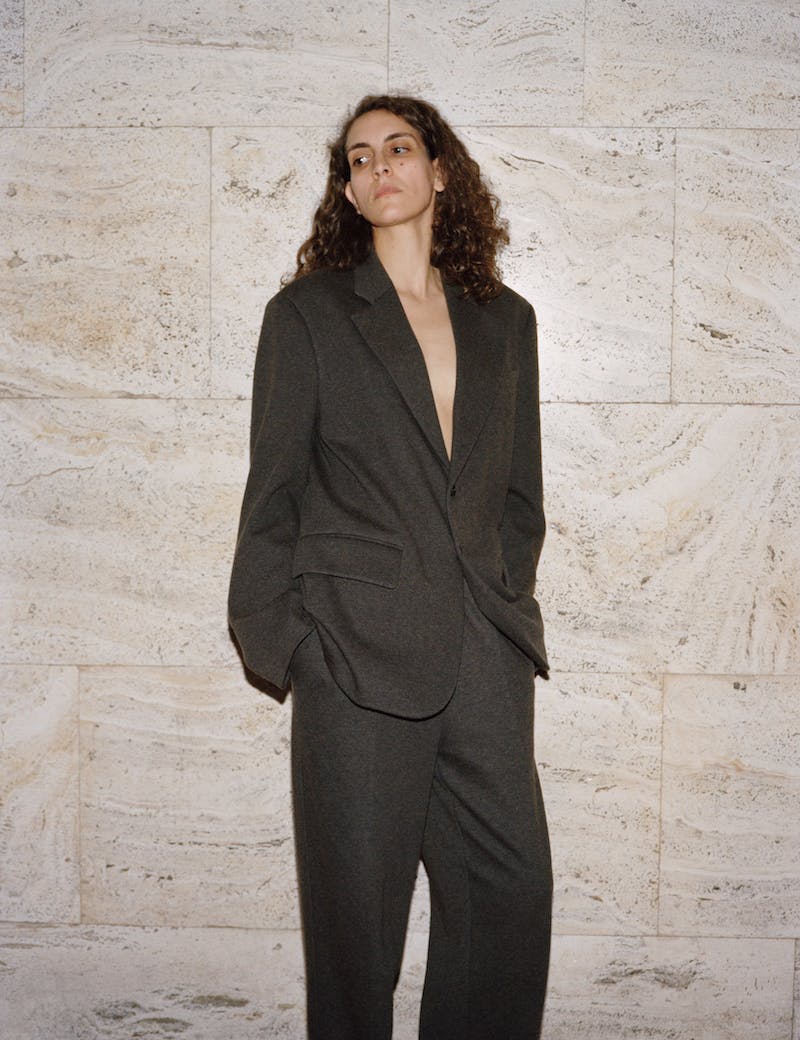 DIOMENE Collection 01: Damir Doma Releases His New Label