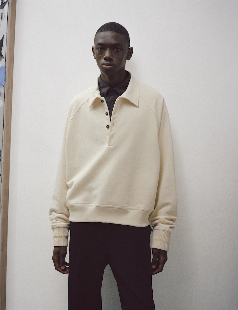 DIOMENE Collection 01: Damir Doma Releases His New Label