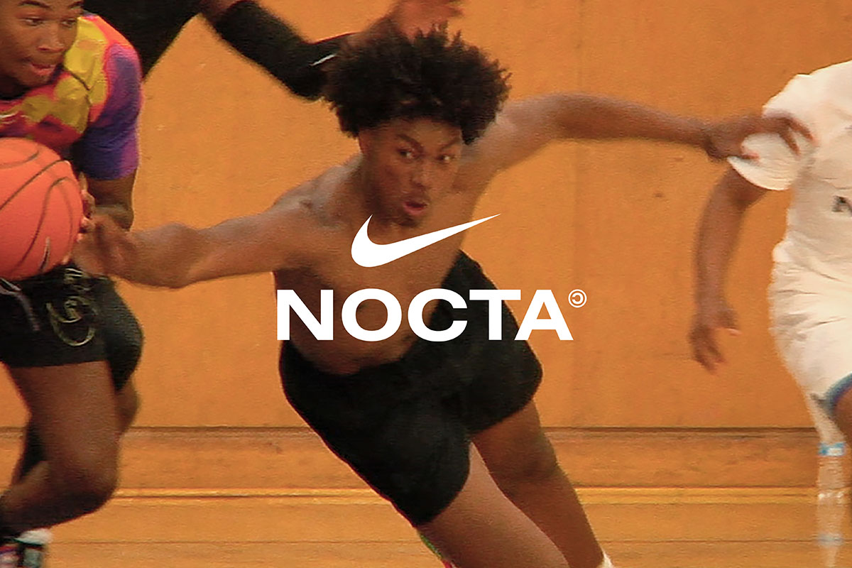NOCTA Men's Single-Leg Basketball Tights (Right). Nike JP