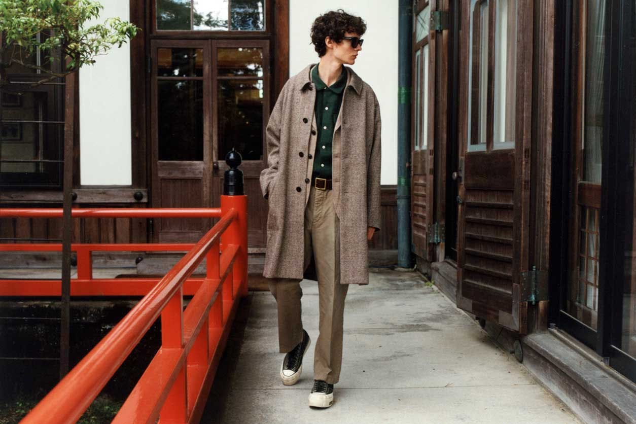 visvim's Fall/Winter 2022 Collection Lookbook Is Truly Peerless